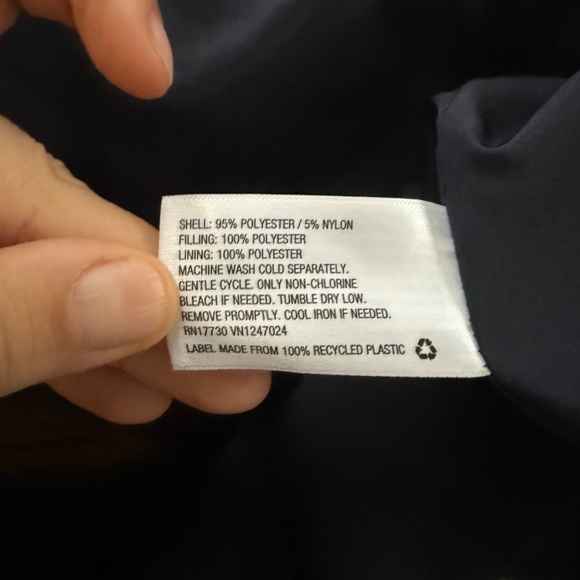 Rachel Comey x Target Smudge Floral Quilted Coat M - Picture 3 of 8